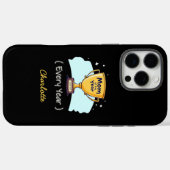 Mama van het jaar elk jaar | Schattige cadeau voor Case-Mate iPhone Case (Achterkant (horizontaal))
