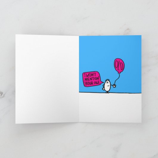 mama verjaardagskaart kaart (Binnen)