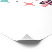 Mama Vibes Perfect Poster (Hoek)