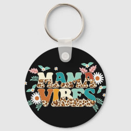 Mama Vibes Sleutelhanger