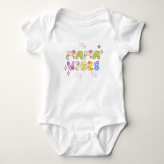 Mama vibes t-shirt