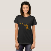 Mama Vis T-shirt (Voorkant volledig)