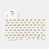 Mama Vogel Vliegen Dank je Bedankdoosjes (Uitgevouwen)