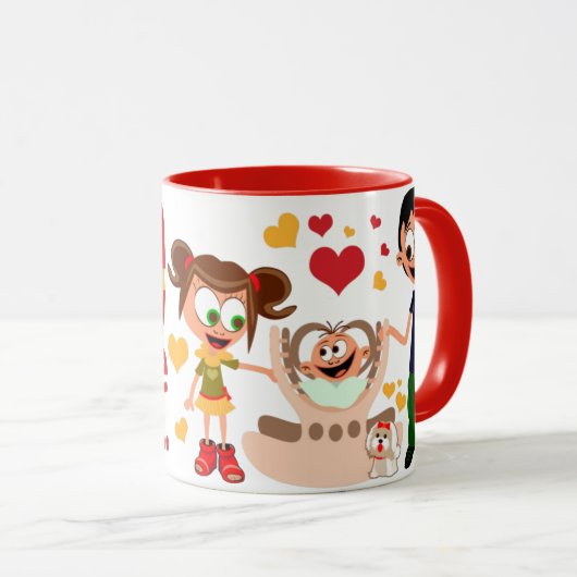 Mama voli bebu Mok 02 (Voorkant rechts)