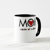 Mama voor moederdag liefde mok (Voorkant rechts)