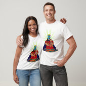 Mama was een Luchadora T-shirt (Unisex)