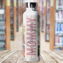 Mama We Love You Fotocollage Moederdag