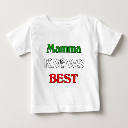 Mama weet het het beste (Voorkant)