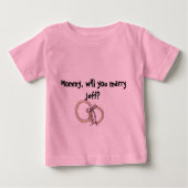 Mama wil je met hem trouwen? (Voorkant)