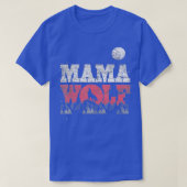 Mama Wolf T-shirt (Design voorkant)