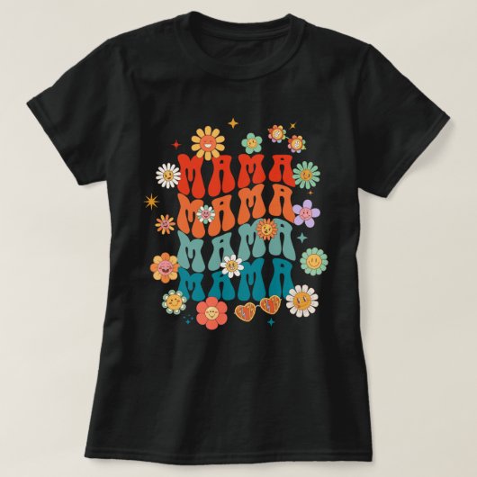 Mama Women T-shirt (Design voorkant)