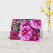 Mama wordt goed Kaart (Gele Bloem)