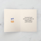 Mama wordt Moederdag Feestdagen Kaart (Binnen)