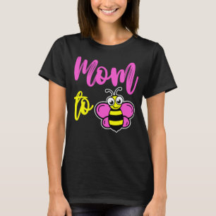 Mama wordt Schattige T-shirt