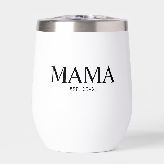 Mama Year Established (Voorkant)