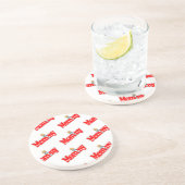 mama zandsteen onderzetter (Zijkant)