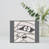 Mama zegt briefkaart (Staand voorkant)