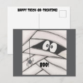 Mama zegt briefkaart (Voorkant / Achterkant)