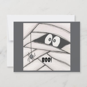 Mama zegt briefkaart