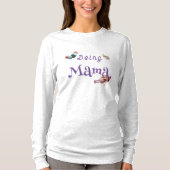 Mama  zijn t-shirt (Voorkant)