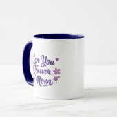 Mama Zonnestraal Koffie Geschenkmok Mok (Voorkant links)