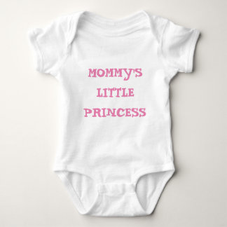MAMAA'S PRINSESJE ROMPER