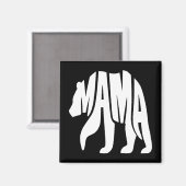 Mamabeer Magneet (Voorkant / Achterkant)