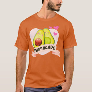 Mamacado 15 t-shirt