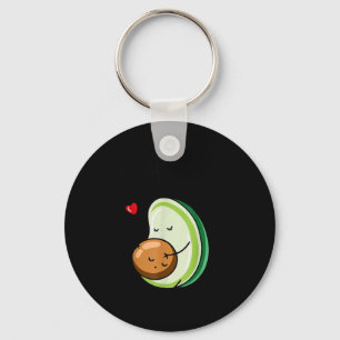 Mamacado Avocado Zwangere Moeder Zwangerschap Avo Sleutelhanger