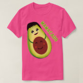 Mamacado Classic TShirt (Design voorkant)