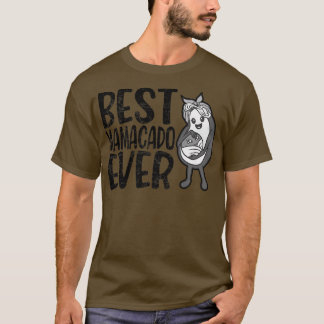 Mamacado, Funny Womens Avocado, Mama Girl, Cute Mo T-shirt