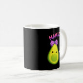 Mamacado Koffiemok (Voorkant rechts)
