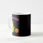 Mamacado Koffiemok (Voorkant links)