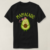 Mamacado T-shirt (Design voorkant)