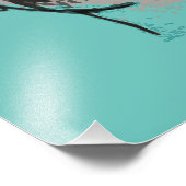 mamacita calaveras foto afdruk (Hoek)