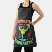 Mamacita heeft een Margarita nodig Cinco De Mayo- Schort (Insitu)