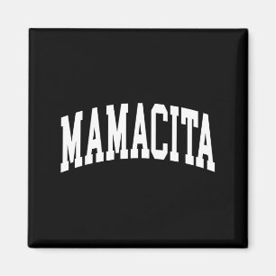 Mamacita Latijnse vrouwen cinco de mayo mamacita m Magneet
