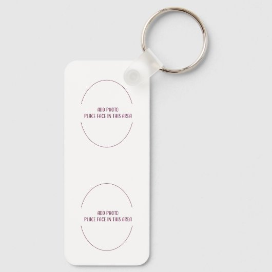 Mamacita Mexican Pride Chicano Sleutelhanger (Achterkant)