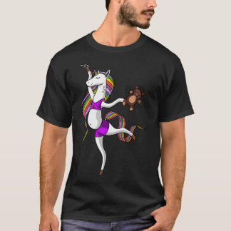 Mamacorn Eenhoorn Moeder T-shirt