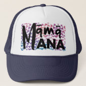MĀMæMANA Trucker Hat Pet (Voorkant)
