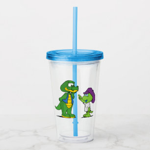 Mamamacanz Cup Acryl Drinkbeker