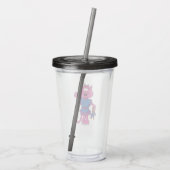 Mamamacanz Cup Acryl Drinkbeker (Achterkant)