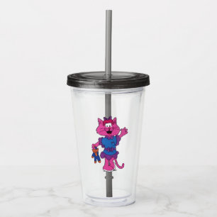 Mamamacanz Cup Acryl Drinkbeker