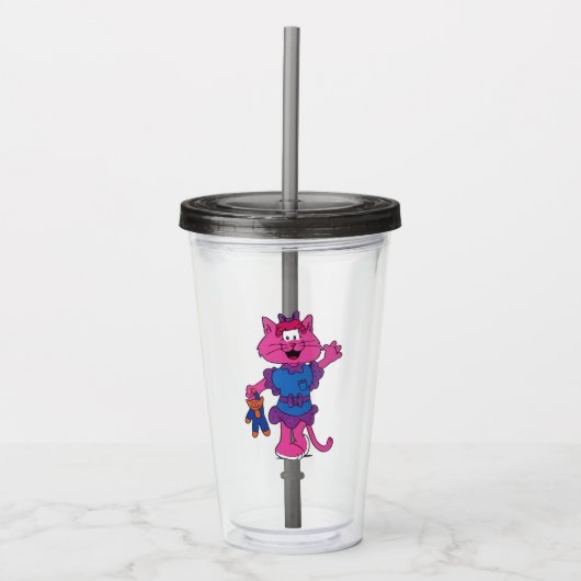 Mamamacanz Cup Acryl Drinkbeker (Voorkant)