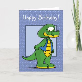 Mamamacanz | Happy Birthday Kaart