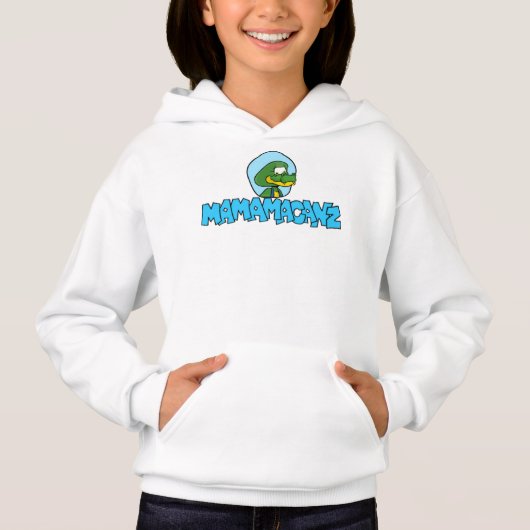 Mamamacanz Hoodie (Voorkant)