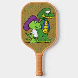 Mamamacanz | Kinder Pickleball Paddle