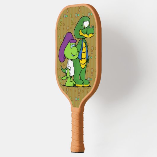 Mamamacanz | Kinder Pickleball Paddle (Links)