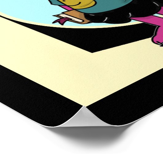 Mamamacanz Poster (Hoek)