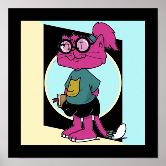 Mamamacanz Poster (Voorkant)